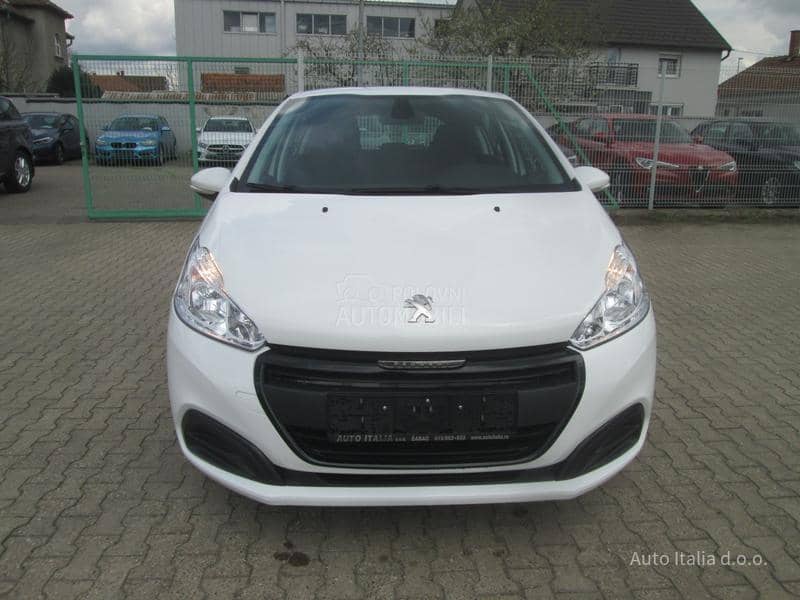 Peugeot 208 1.6 BluHDI AFFAIRE