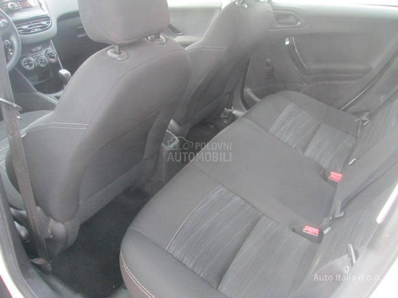 Peugeot 208 1.6 BluHDI AFFAIRE