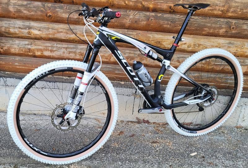 Scott Spark rc