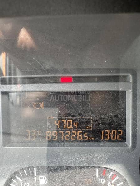 Mercedes Benz ATEGO 823L