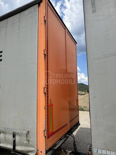 Mercedes Benz ATEGO 823L