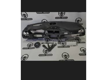 tabla airbag pojasevi za BMW Serija 4 od 2014. do 2025. god.