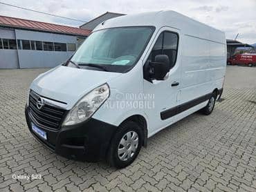 Opel Movano 2.3 CDTI