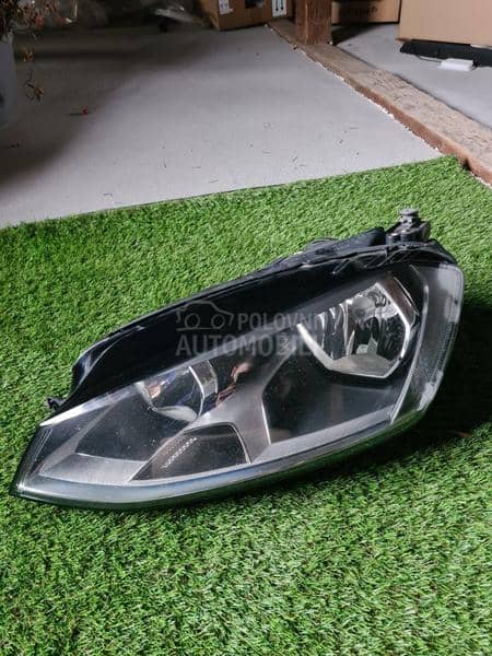 Farovi i Stop svetla