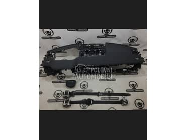 tabla airbag pojasevi za Land Rover Range Rover Vogue od 2014. do 2025. god.