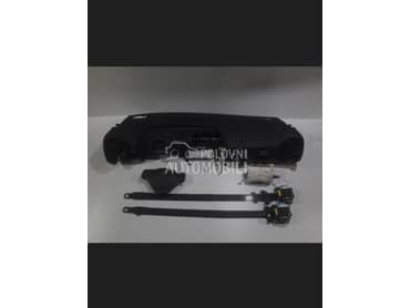 tabla airbag pojasevi za Citroen C1 od 2014. do 2025. god.