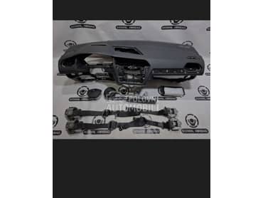 tabla airbag pojasevi za Volkswagen Tiguan od 2014. do 2025. god.