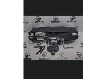 tabla airbag pojasevi za BMW Serija 5 od 2014. do 2025. god.