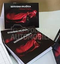Univrezalne servisne knjizice
