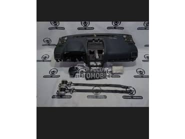 tabla airbag pojasevi za Subaru XV od 2014. do 2025. god.