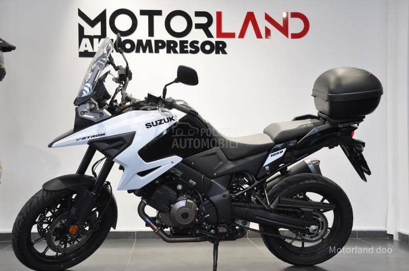Suzuki V STROM DL1050A
