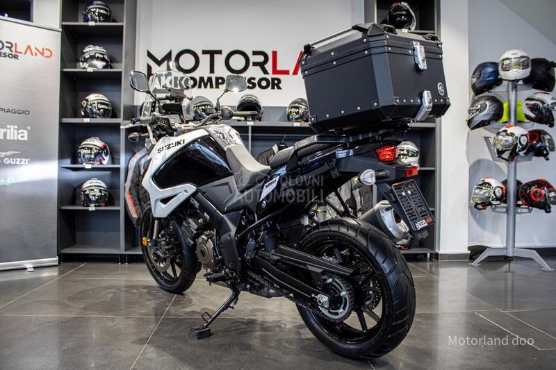 Suzuki V STROM DL 1050 A