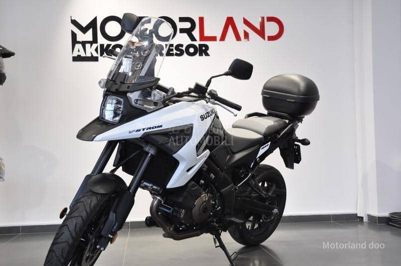 Suzuki V STROM DL1050A