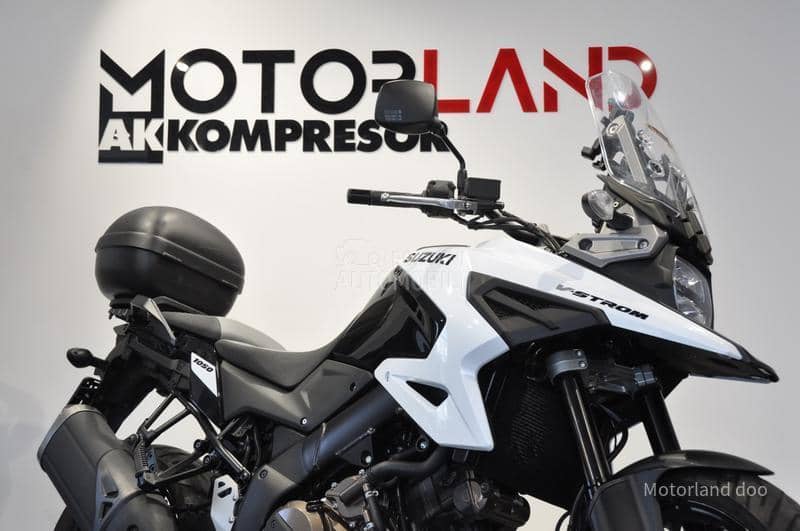 Suzuki V STROM DL1050A