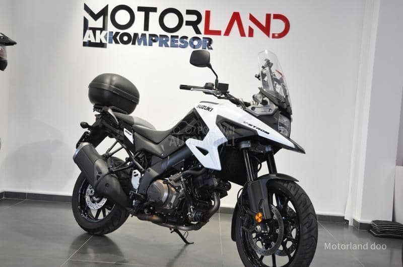 Suzuki V STROM DL1050A