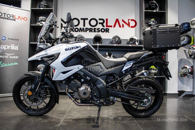 Suzuki V STROM DL 1050 A
