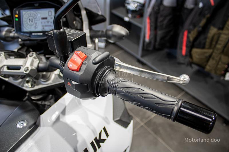 Suzuki V STROM DL 1050 A