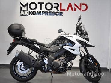 Suzuki V STROM DL 1050 A