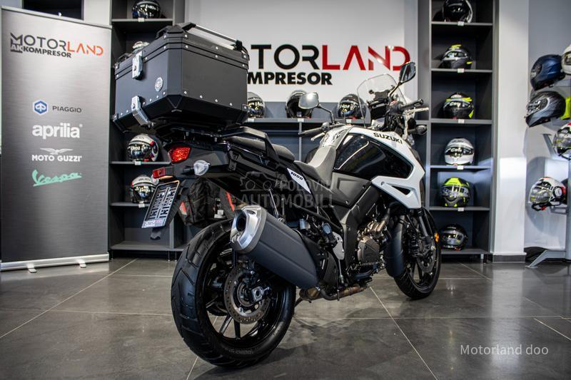 Suzuki V STROM DL 1050 A