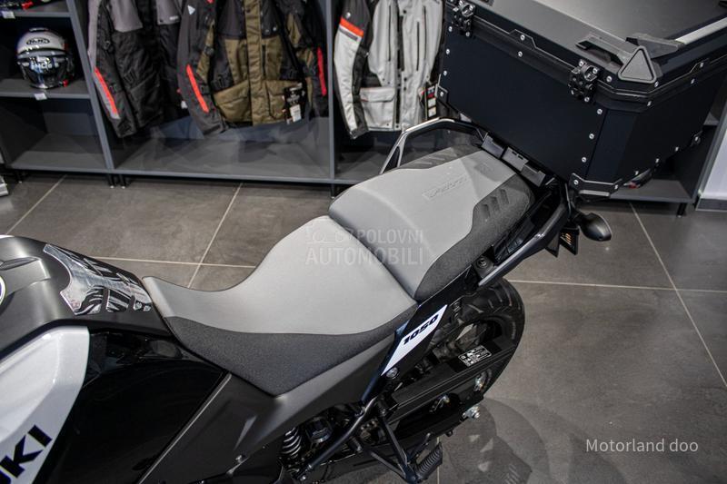 Suzuki V STROM DL 1050 A