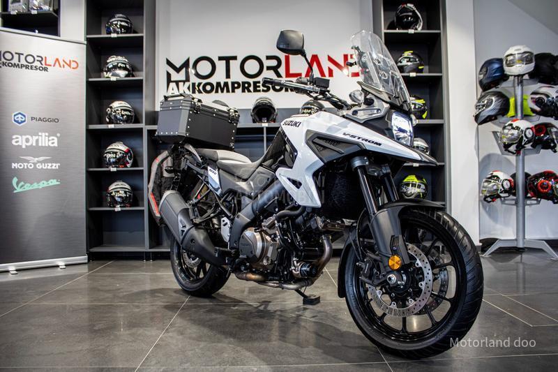 Suzuki V STROM DL 1050 A