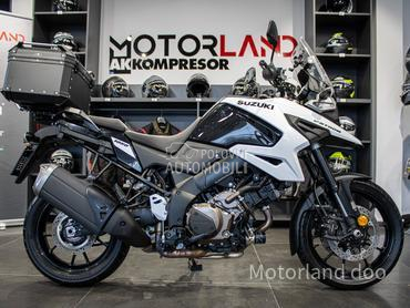 Suzuki V STROM DL 1050 A