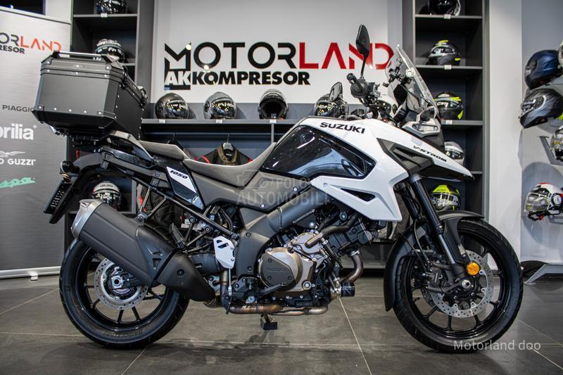 Suzuki V STROM DL 1050 A