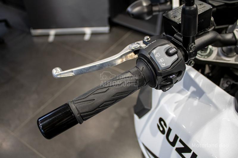 Suzuki V STROM DL 1050 A