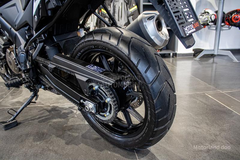Suzuki V STROM DL 1050 A