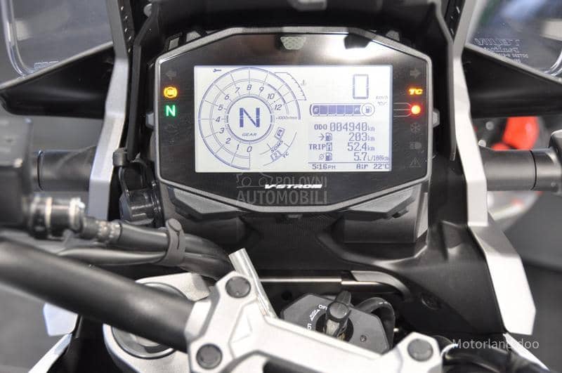 Suzuki V STROM DL1050A