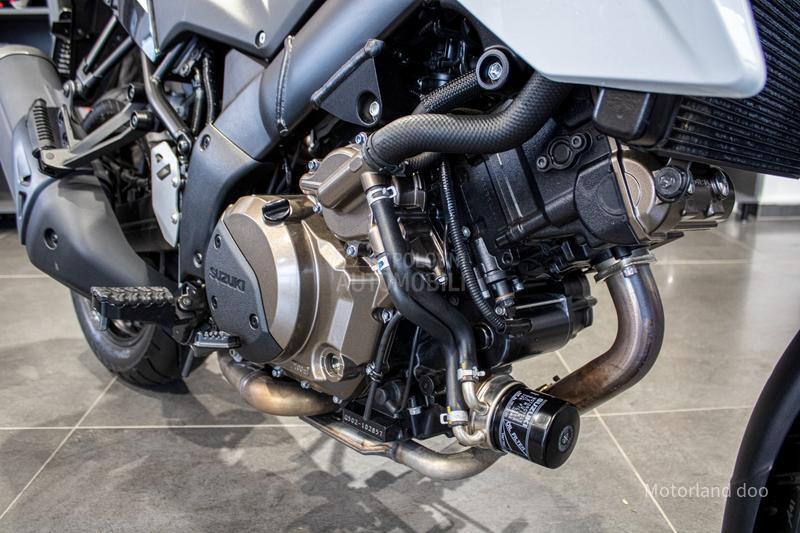 Suzuki V STROM DL 1050 A