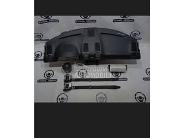 tabla airbag pojasevi za Porsche Boxster od 2014. do 2025. god.