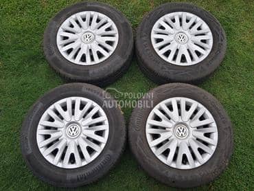 Aluminijumske felne  15" 5 x 112