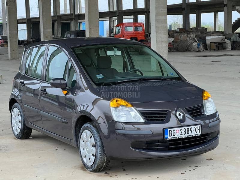 Renault Modus 1.2 16v SAL0N