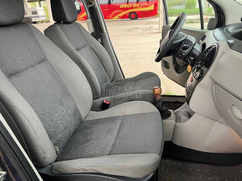 Renault Modus 1.2 16v SAL0N
