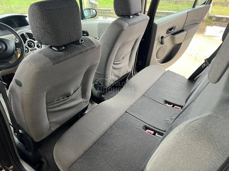 Renault Modus 1.2 16v SAL0N