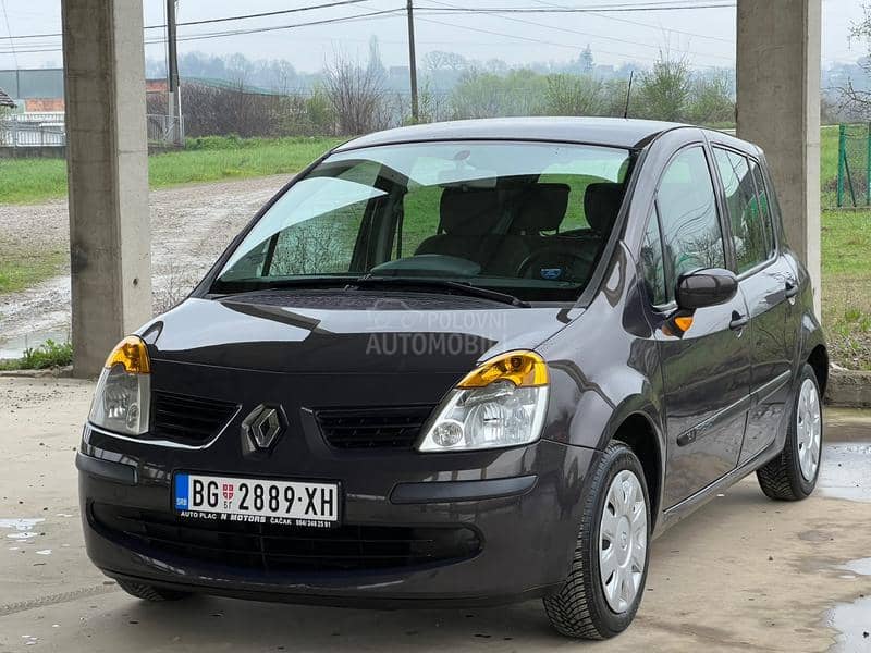Renault Modus 1.2 16v SAL0N