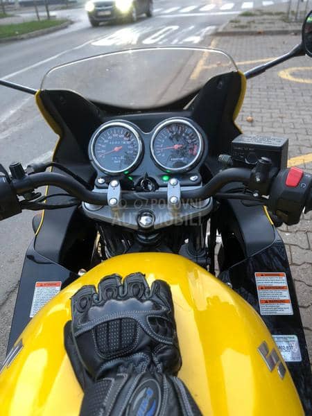 Suzuki GS500F 25KW A2 TEK REG