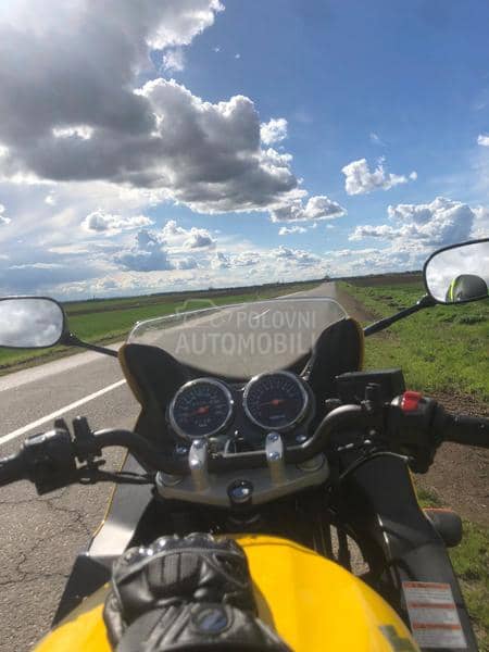Suzuki GS500F 25KW A2 TEK REG