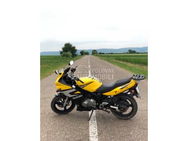 Suzuki GS500F 25KW A2 TEK REG