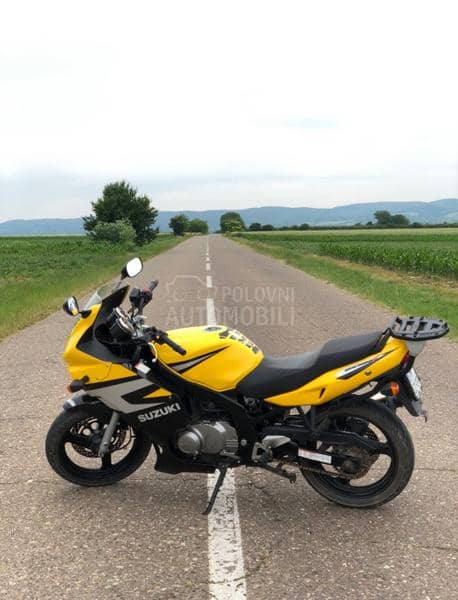 Suzuki GS500F 25KW A2 TEK REG