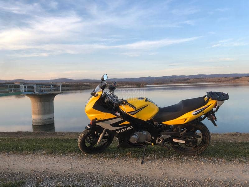 Suzuki GS500F 25KW A2 TEK REG