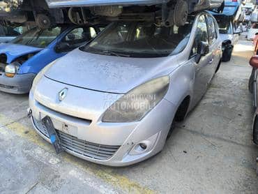 Hladnjak vode za Renault Scenic od 2009. do 2013. god.