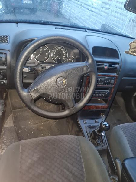 Opel Astra G 2.0 DTI