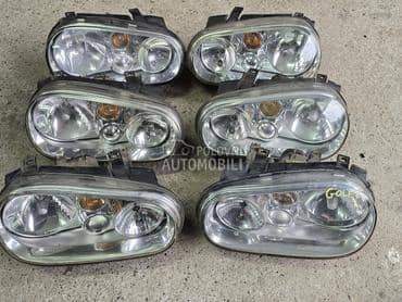 Farovi za Volkswagen Golf 4