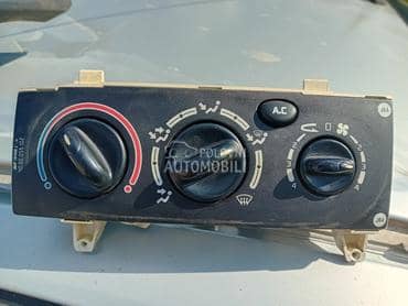 tasteri za grejanje senic 1 za Renault Scenic