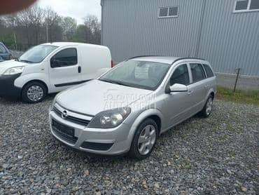 Opel Astra H 1800