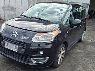 Delovi za Citroen C3 Picasso