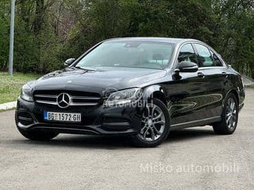 Mercedes Benz C 220 CDI Led Nav