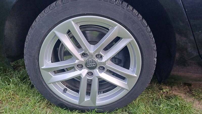 Audi A4 2.0 tdi